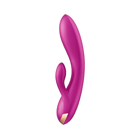 Double Flex App Controlled Rabbit Vibrator by Satisfyer