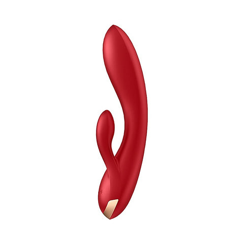 Double Flex App Controlled Rabbit Vibrator by Satisfyer