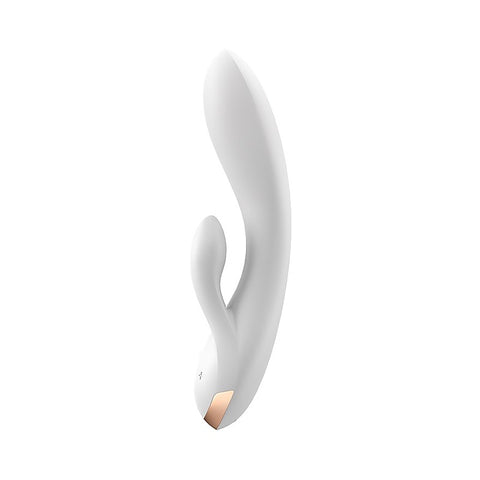 Double Flex App Controlled Rabbit Vibrator by Satisfyer