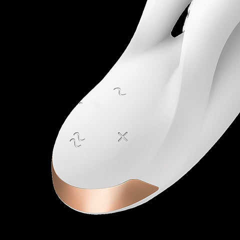Double Flex App Controlled Rabbit Vibrator by Satisfyer