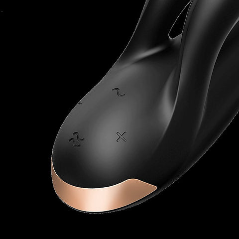Double Flex App Controlled Rabbit Vibrator by Satisfyer