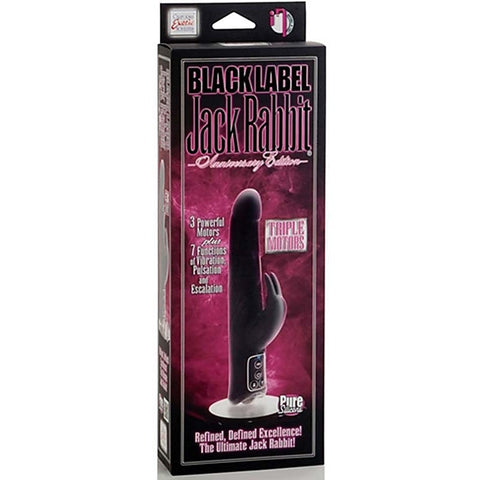 Black Label Jack Rabbit Anniversary Edition