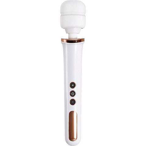 Rechargeable Magic Massager Rose Gold by Adam & Eve
