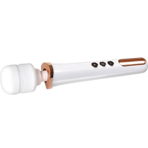 Rechargeable Magic Massager Rose Gold by Adam & Eve