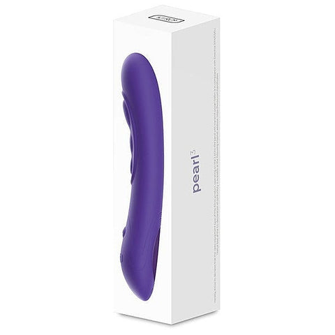 Pearl3 Interactive G-spot Vibrator by Kiiroo