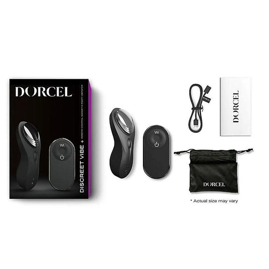 Vibe Plus by Marc Dorcel Toys