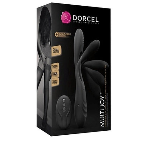 Multi Joy Flexible Couple Pleasure Enhancer by Marc Dorcel