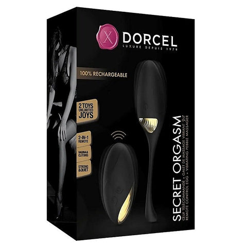 Secret Orgasm by Marc Dorcel Toys
