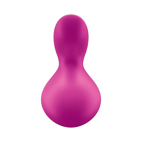 Viva La Vulva 3 Clitoral Vibrator by Satisfyer