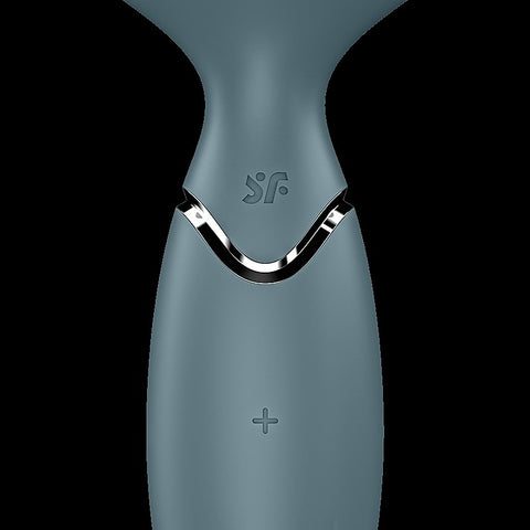 Mini Wand-er 12 Functions Full Body Massager by Satisfyer