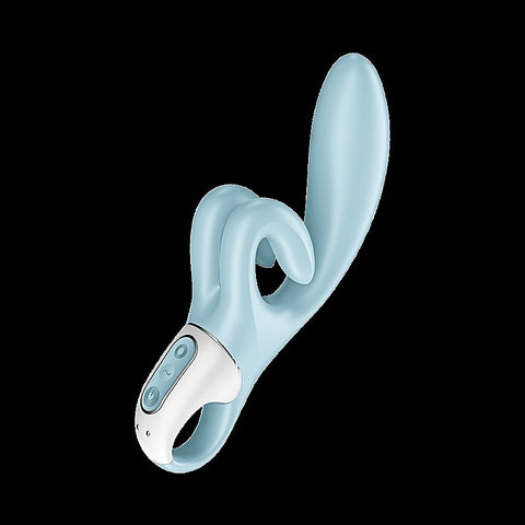 Touch Me 12 Functions Flexible Rabbit by Satisfyer