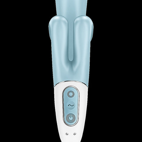 Touch Me 12 Functions Flexible Rabbit by Satisfyer