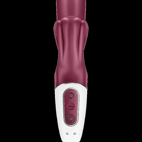 Love Me 24 Functions Silicone Rabbit Vibrator by Satisfyer