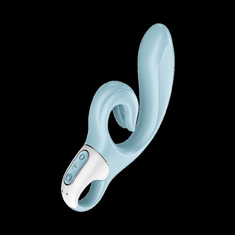 Love Me 24 Functions Silicone Rabbit Vibrator by Satisfyer