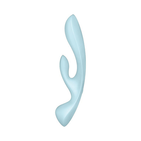 Triple Oh Massager and Rabbit Vibrator by Satisfyer