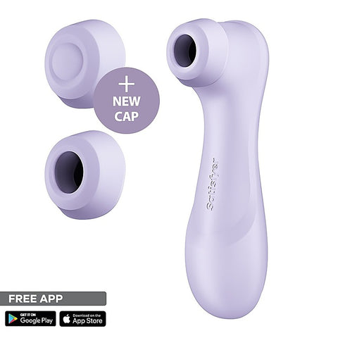 Pro 2 Generation 3 Clitoral Massager by Satisfyer