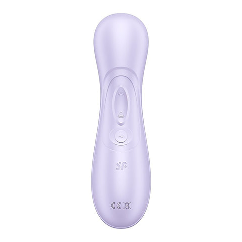Pro 2 Generation 3 Clitoral Massager by Satisfyer