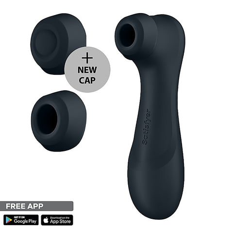Pro 2 Generation 3 Clitoral Massager by Satisfyer