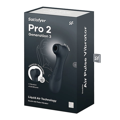 Pro 2 Generation 3 by Satisfyer