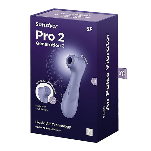 Pro 2 Generation 3 by Satisfyer