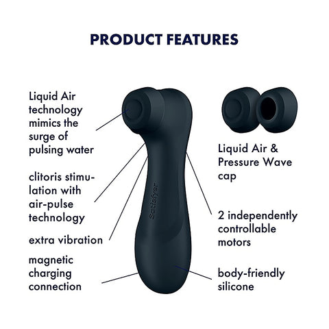 Pro 2 Generation 3 by Satisfyer
