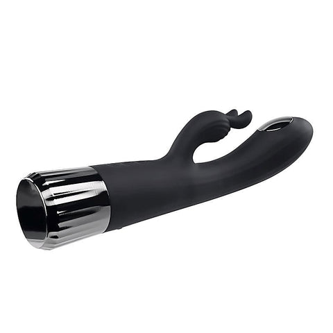 Heat & Chill Silky Rabbit Vibrator by Evolved