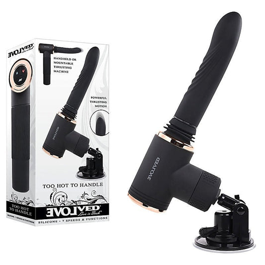 TOO HOT TO HANDLE Thruster by Evolved