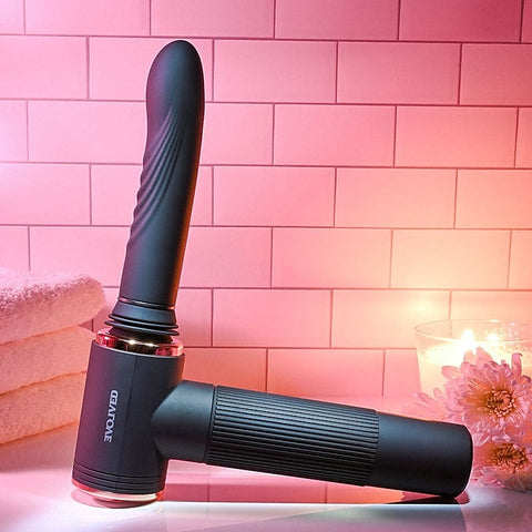 TOO HOT TO HANDLE Thruster by Evolved