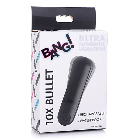 Bang! 10X Bullet by XR Brands