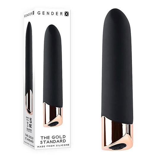 THE GOLD STANDARD Bullet Vibrator by Evolved
