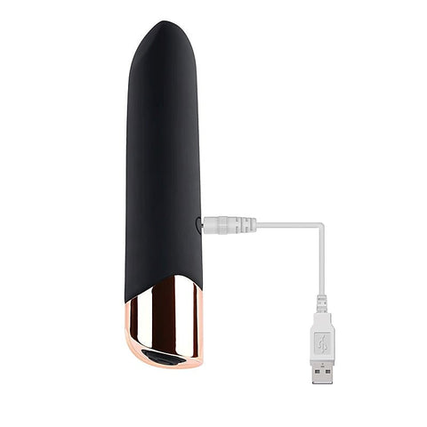THE GOLD STANDARD Bullet Vibrator by Evolved