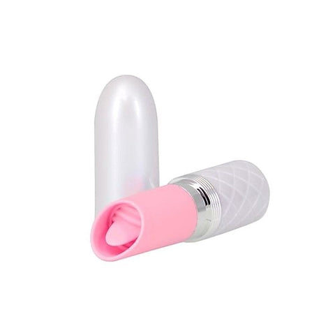 Pillow Talk Lusty Flickering Massager by BMS Factory