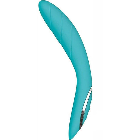 G-Gasm Curve Silicone G-Spot Vibrator by Adam & Eve