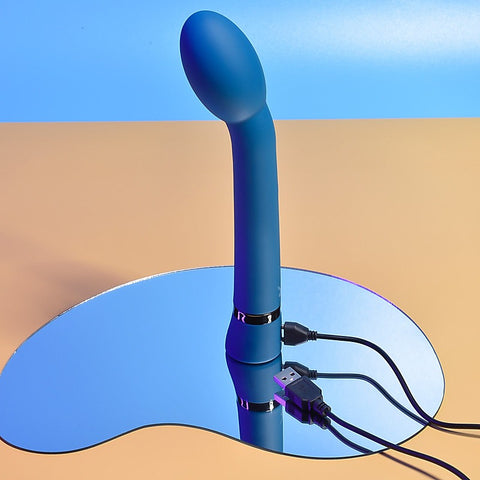 Playboy Pleasure On The Spot G Spot Vibrator by Evolved