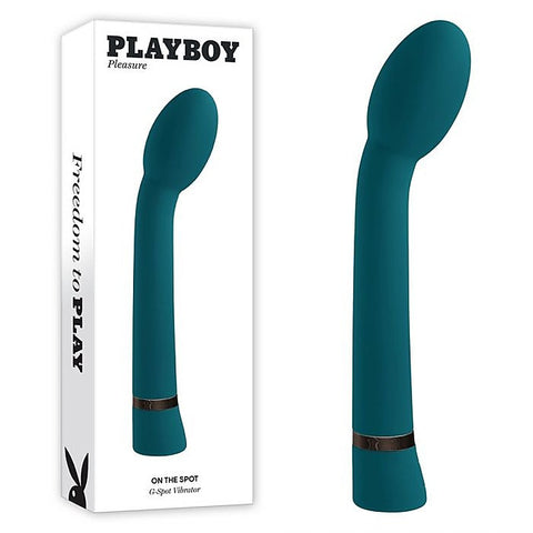 Playboy Pleasure On The Spot G Spot Vibrator by Evolved