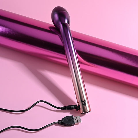Playboy Pleasure Afternoon Delight G Spot Vibrator