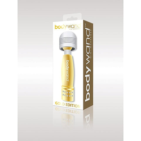 BodyWand Mini Gold by Xgen Products