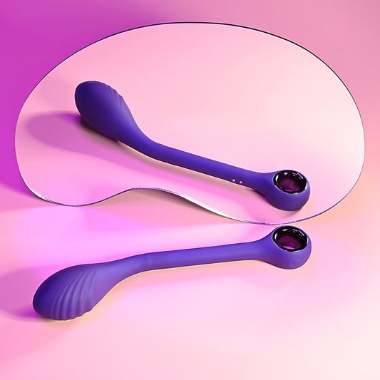 Pleasure Spot On Multi Functions G Spot Vibrator by Evolved