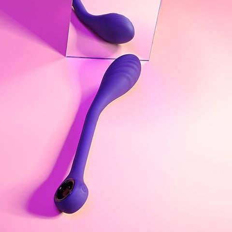 Pleasure Spot On Multi Functions G Spot Vibrator by Evolved