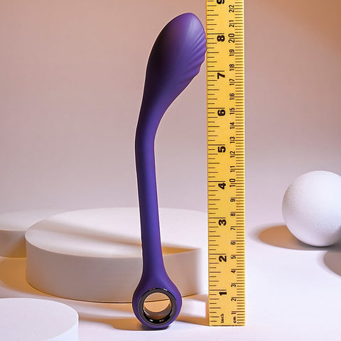 Pleasure Spot On Multi Functions G Spot Vibrator by Evolved