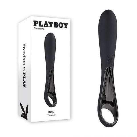 Playboy Pleasure OLLO Rechargeable G Spot Vibrator