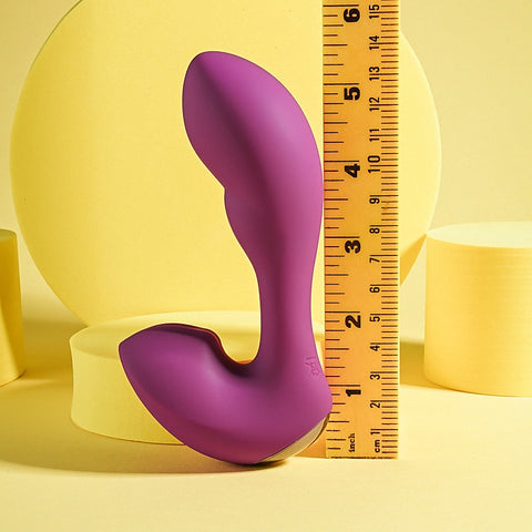 Playboy Pleasure ARCH 10 Functions G Spot Massager