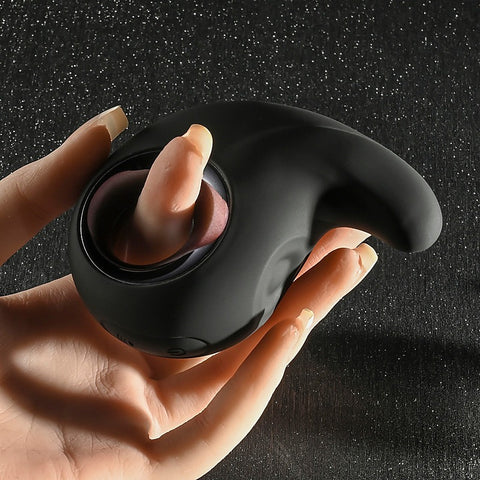 Ring My Bell Clitoral Vibrator by Evolved