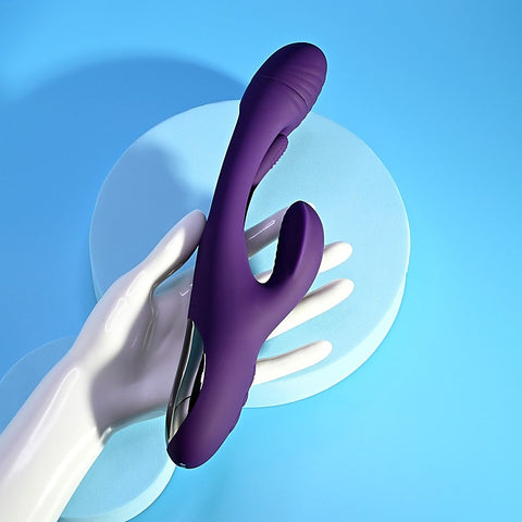 Playboy Pleasure THE THRILL 7 Functions Rabbit Massager