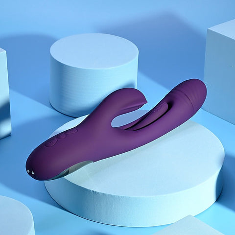 Playboy Pleasure THE THRILL 7 Functions Rabbit Massager