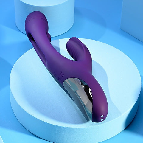 Playboy Pleasure THE THRILL 7 Functions Rabbit Massager