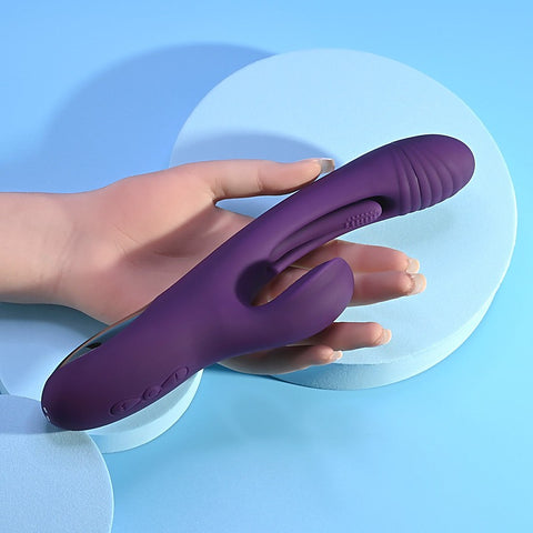 Playboy Pleasure THE THRILL 7 Functions Rabbit Massager