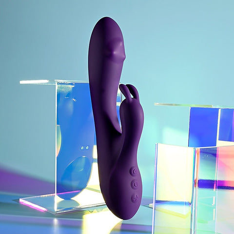 Playboy Pleasure ON REPEAT Rotating Rabbit by Evolved