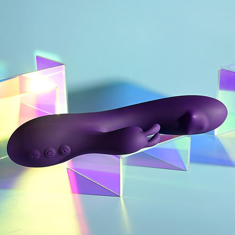 Playboy Pleasure ON REPEAT Rotating Rabbit by Evolved