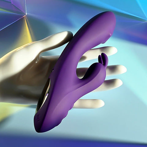 Playboy Pleasure ON REPEAT Rotating Rabbit by Evolved